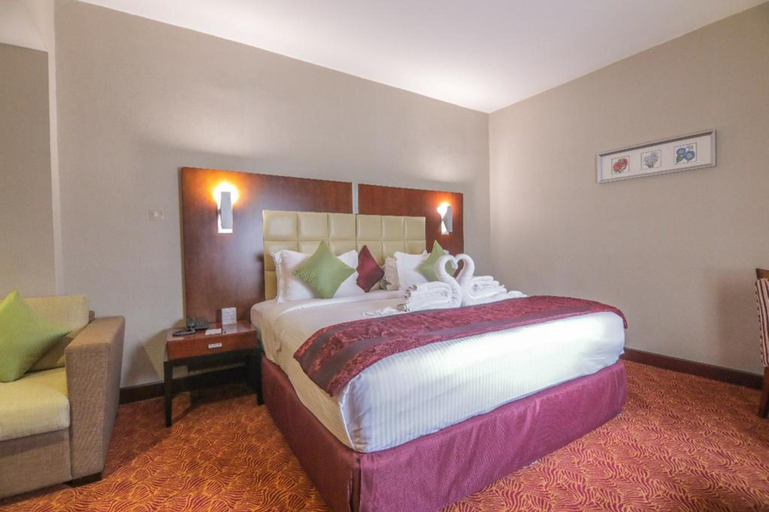 Bedroom 4, Grand Continent Hotel, Dubai, Dubai