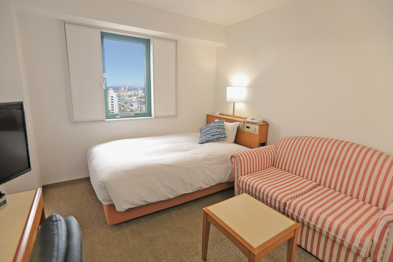 Bedroom 3, Aomori Forest Hotel Annex, Aomori
