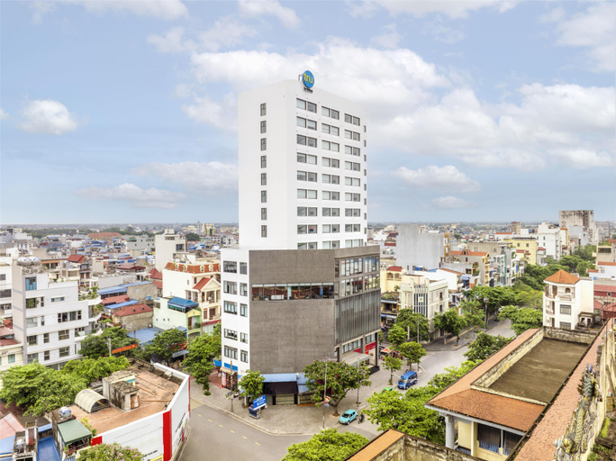 Exterior & Views 2, TRU BY HILTON Nam Dinh City Centre, Nam Định
