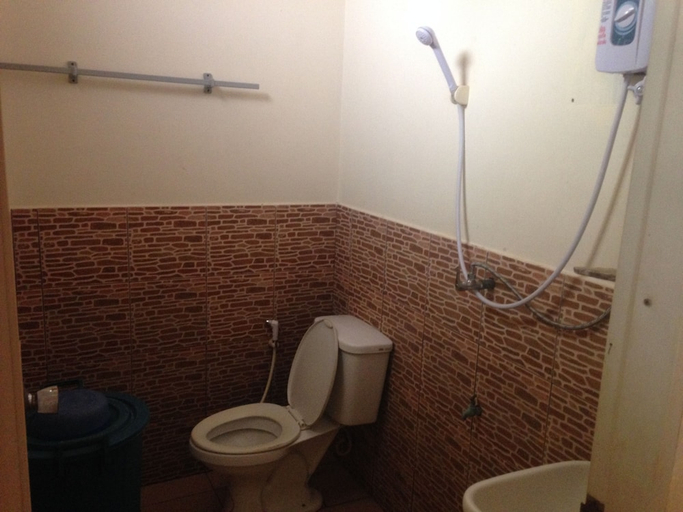 Bathroom 4, Breeze of Pai Guesthouse, Pai