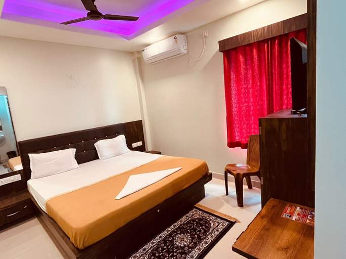 Room 3, Hotel Radharani Palace, Puri