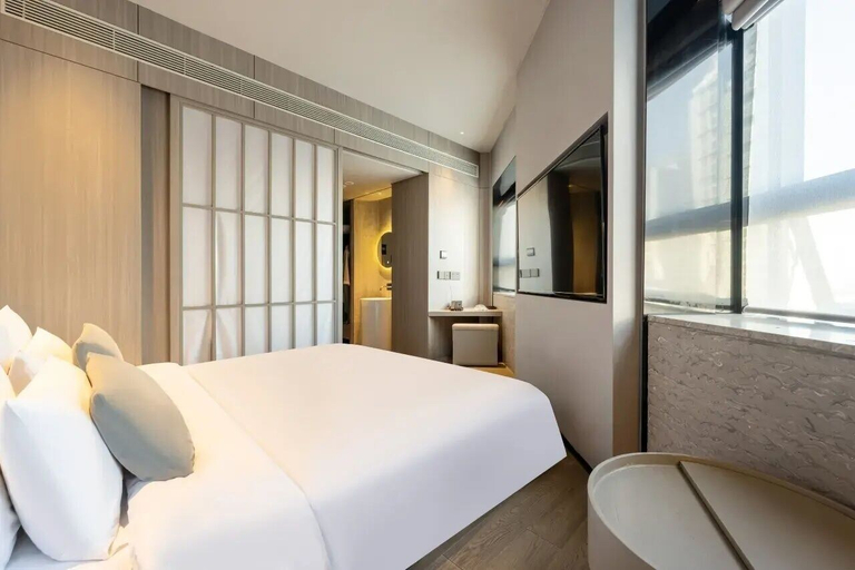 Room 5, Beijing Bolly Wood Hotel-Guomao SKP, Beijing