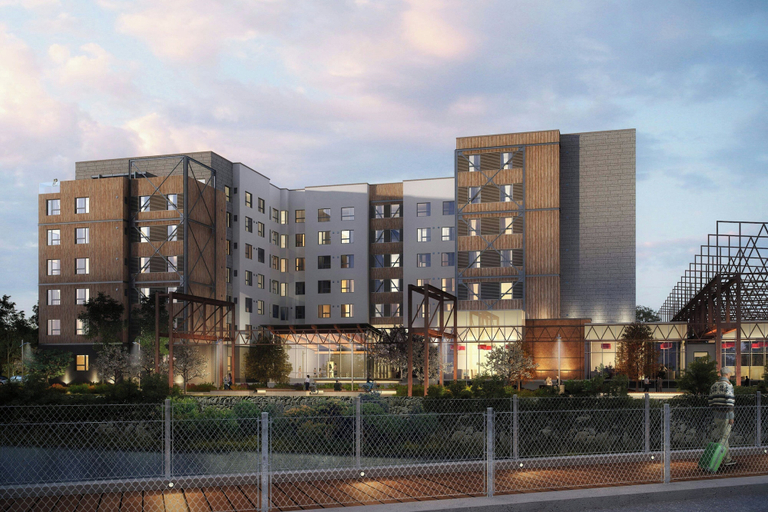 Exterior & Views 2, Residence Inn by Marriott Philadelphia Bala Cynwyd, Montgomery