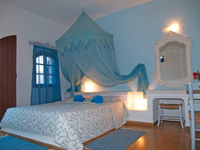 Bedroom 2, Cretan Village Hotel Apartments, Crete