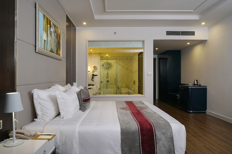 Bedroom 3, Vinpearl Ha Tinh Affiliated by Melia, Hà Tĩnh