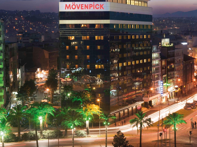Exterior & Views 3, Mövenpick Izmir, Konak