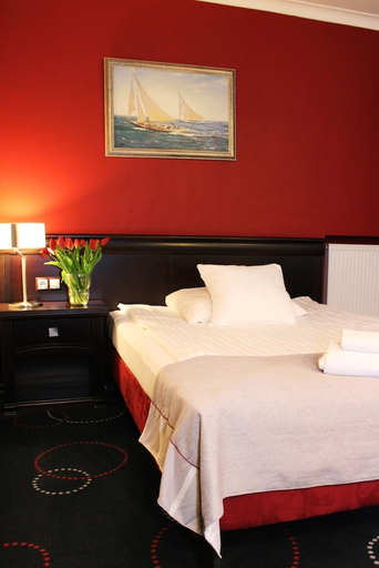 Bedroom 3, Admiral, Gdańsk City