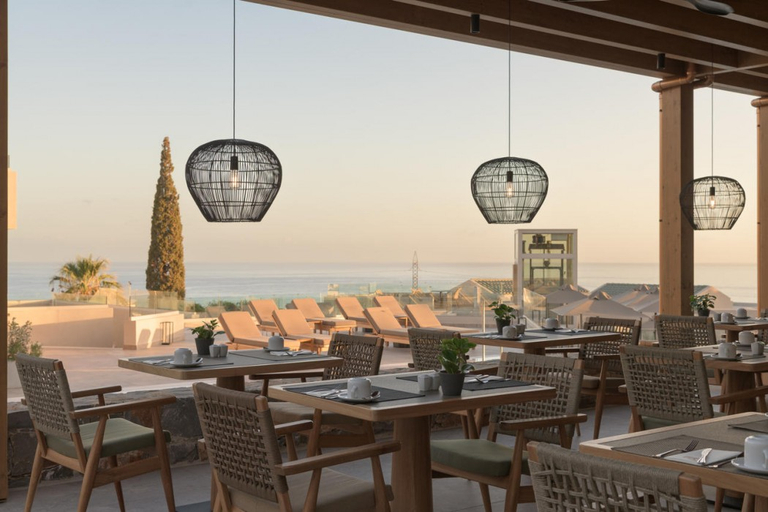 Food & Drinks 5, Galaxy Suites Boutique Resort, Crete