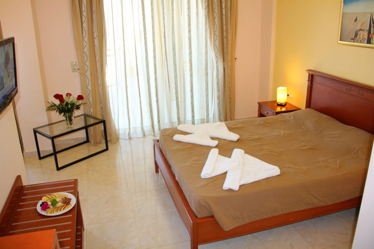 Bedroom 3, White Olive Elite Rethymno, Crete