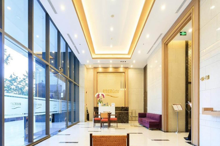 Reception 3, Kotrip Luxstay River Gate Residence, District 4