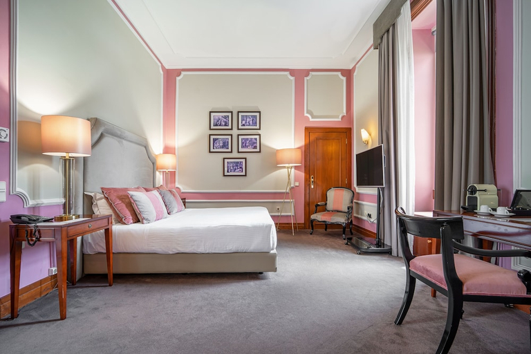 Bedroom 3, Hotel Quinta Das Lagrimas - Small Luxury Hotels, Coimbra