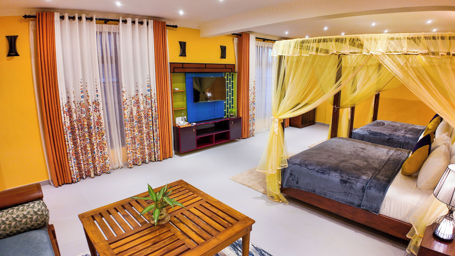 Room 2, AIDA The Queen Palace, Bentota