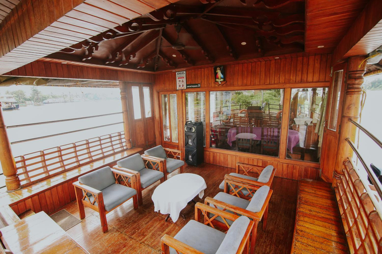 Food & Drinks 4, Harmony Houseboats, Alappuzha