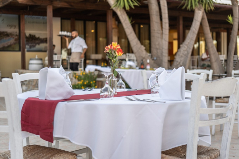 Food & Drinks 5, Almyrida Village and Waterpark, Crete