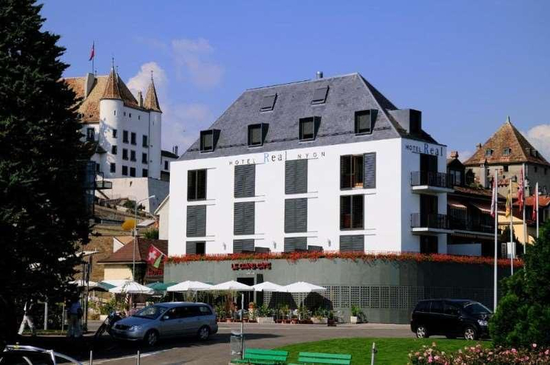 Exterior & Views 2, Maison du Lac Boutique Hotel, Nyon