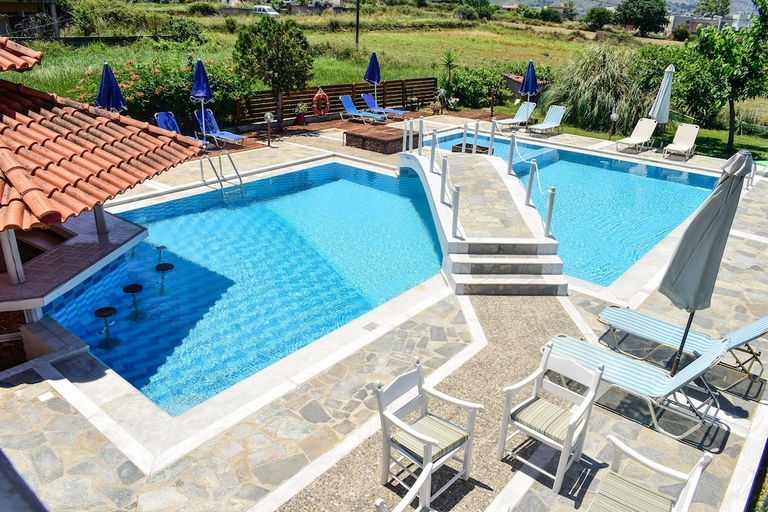 surroundings 5, Dias Apartments Kavros, Crete