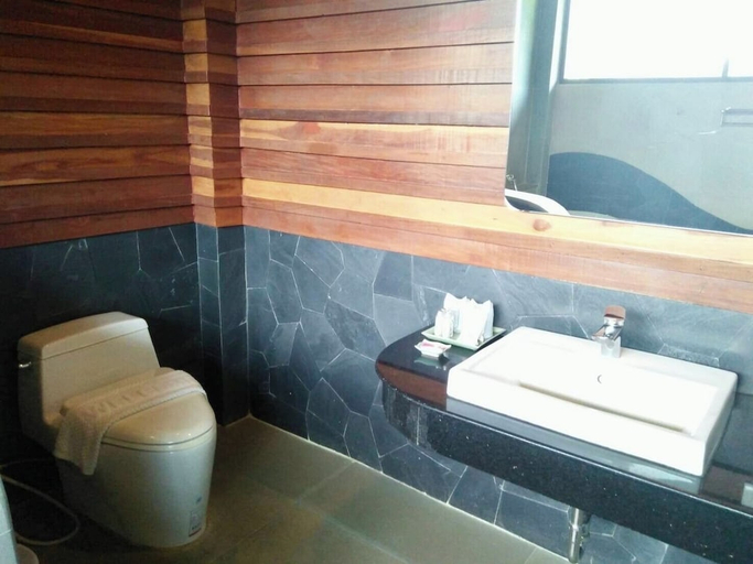 Bathroom 5, Bura Resort, Chiang Rai, Muang Chiang Rai