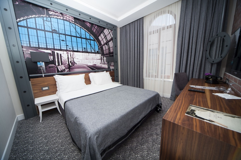 Bedroom 3, Montania Special Class Hotel, Mudanya