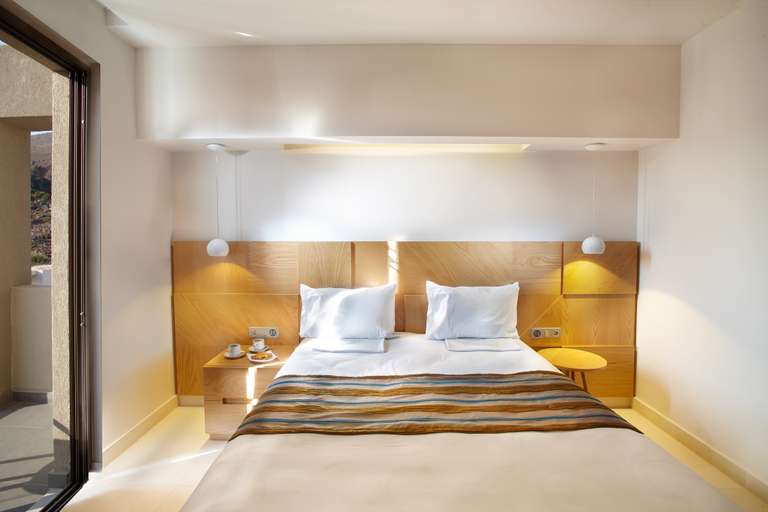 Bedroom 5, Annas House, Crete