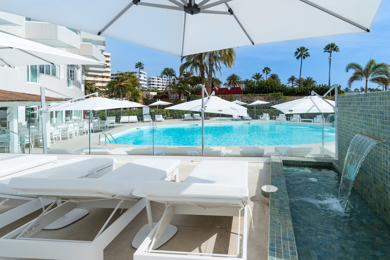 Sport & Beauty 3, Hotel HL Rondo, Las Palmas