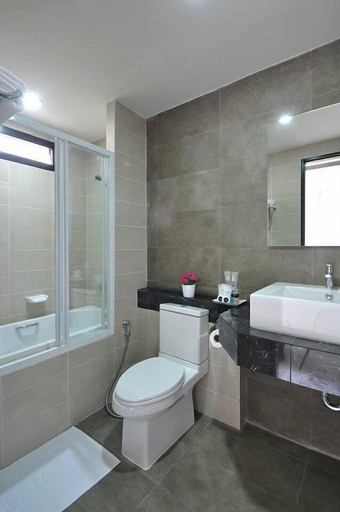 Bathroom 4, VC Residence, Muang Chon Buri