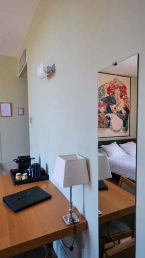 Room 4, Hôtel L'Orée du Parc, Drôme