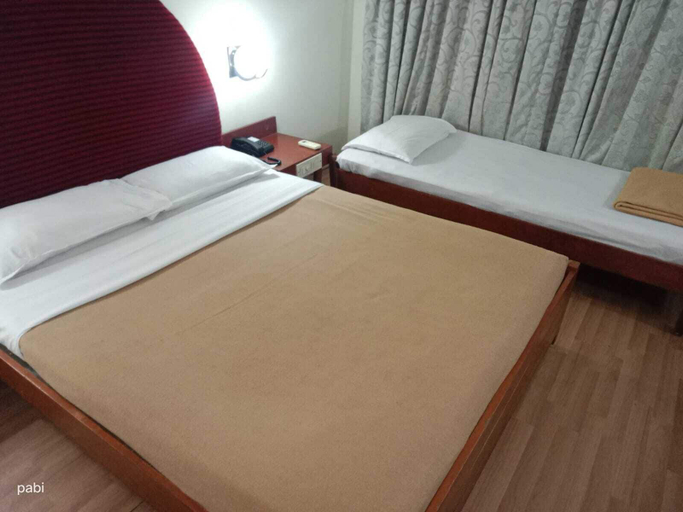Bedroom 4, Hotel Goutham Manor, Chennai