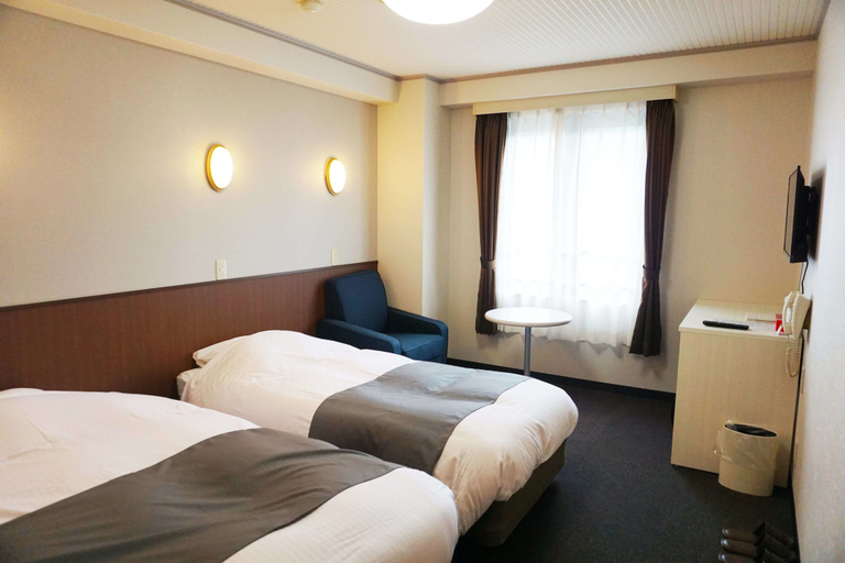 Bedroom 4, Hotel Abest Happo Aldea Hakuba, Hakuba