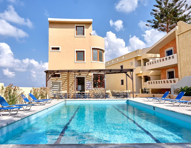 Sport & Beauty 3, Niros Beach Apartments, Crete