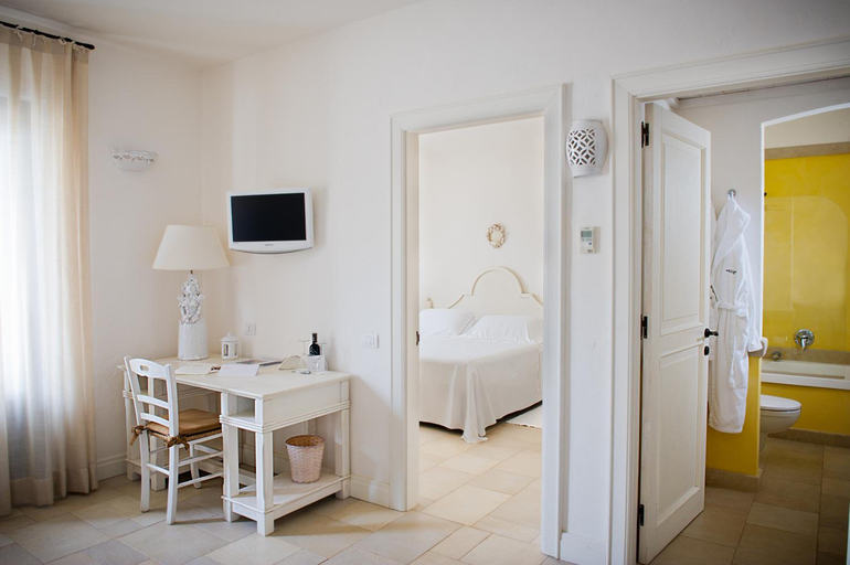 Bedroom 3, Borgobianco Resort & Spa Polignano - MGallery Collection, Bari