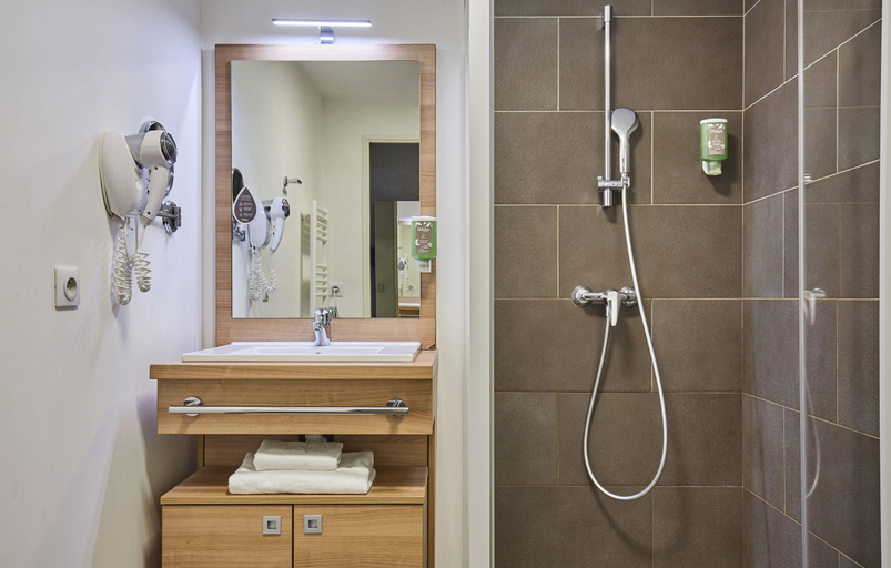 Bathroom, Odalys City Campus - Paris Rueil Malmaison, Hauts-de-Seine