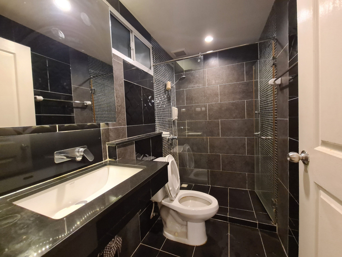 Bathroom 4, Vanilla Summer Inn, Hua Hin