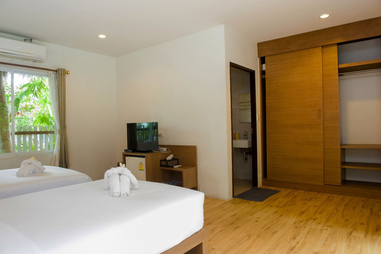 Bedroom 2, Larissa Samed Resort, Muang Rayong