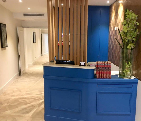 Public Area 3, Hôtel Phileas Lazare & Spa - Opéra, Paris