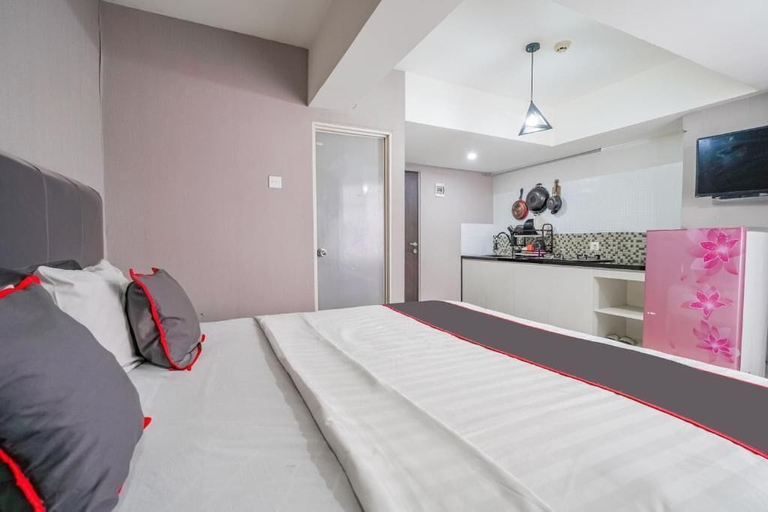 Room 5, Capital O 93743 Apartement Gateway Cicadas By Scm Property, Bandung