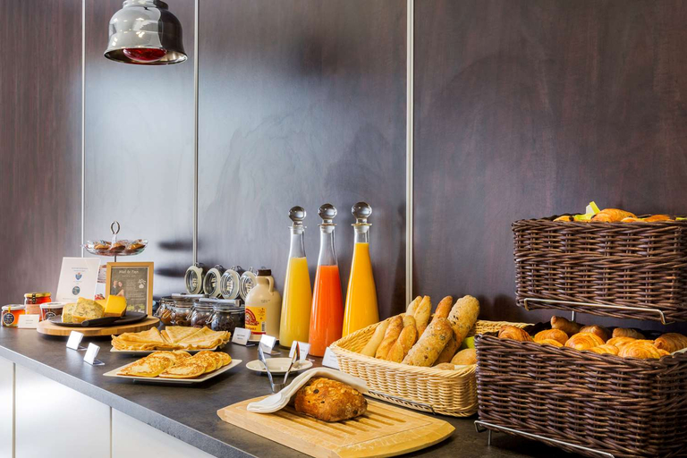Food & Drinks 5, Best Western Park Hotel Geneve-Thoiry, Ain