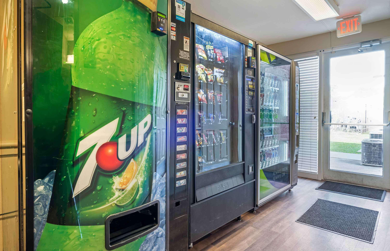 Food & Drinks, Extended Stay America - Indianapolis - Northwest -, Marion