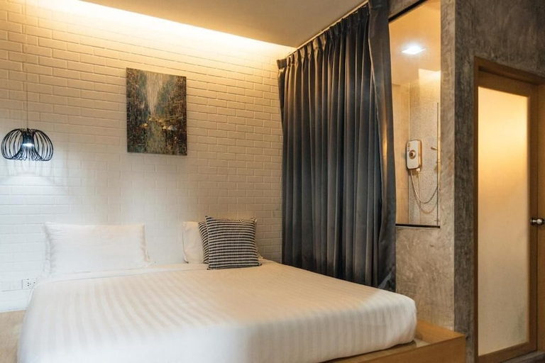 Bedroom 2, Journey Hostel Suratthani, Muang Surat Thani