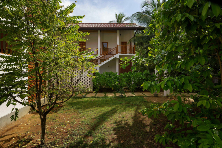 Garden view 5, Kandakuliya Sunrise Beach Villas, Kalpitiya