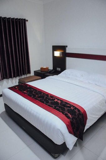 Bedroom 3, Ideas Hotel Ibrahim Adjie, Bandung