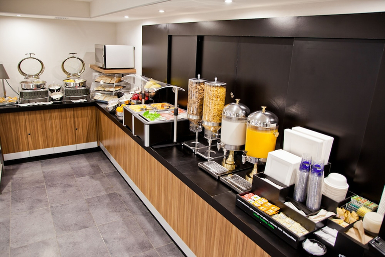 Food & Drinks 5, City Express by Marriott Tuxpan, Tuxpan