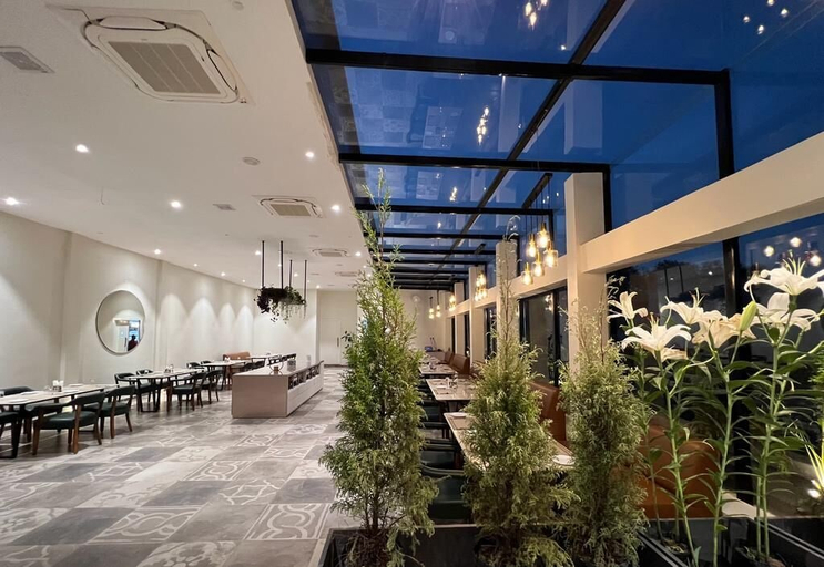 Others 4, THE AMBER HOTEL , Surguja