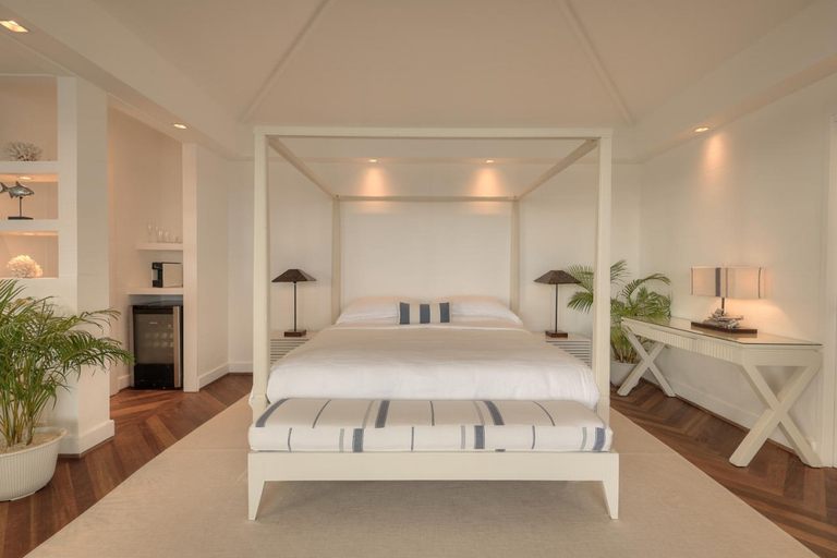 Bedroom 3, Diamonds Athurga Maldives Resort & SPA, North Ari Atoll