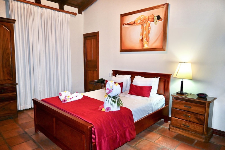 Bedroom 2, Hotel Villas Lirio, Aguirre