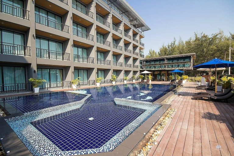 Sport & Beauty 5, Sunmarina Hotel Cha Am, Cha-Am