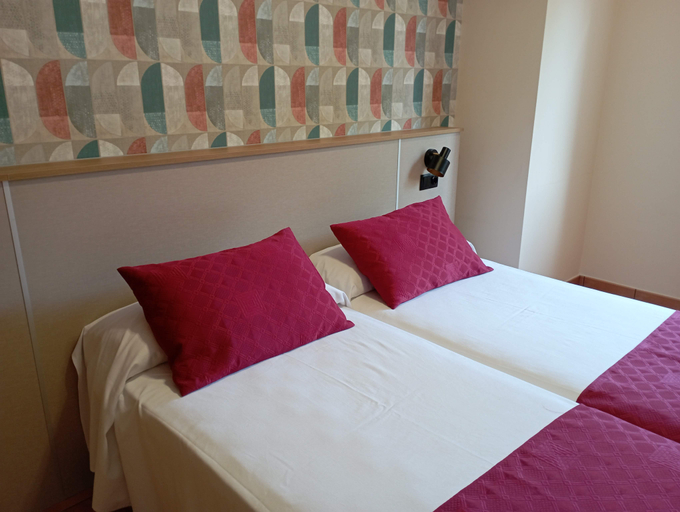 Bedroom 2, Apartamentos VIDA Sanxenxo, Pontevedra