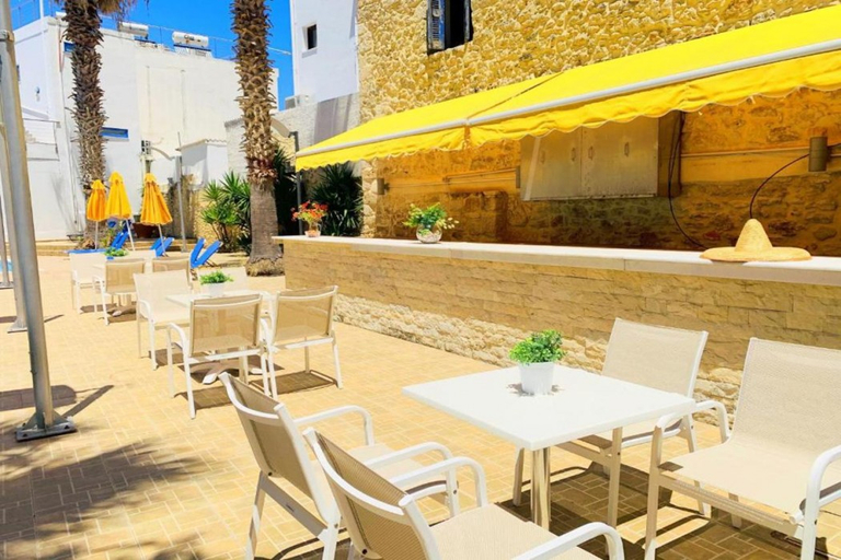 Food & Drinks 4, Kassavetis Center Hotel Studios and Apartments, Crete