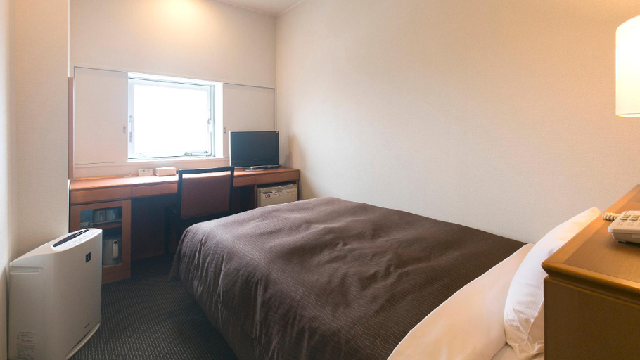 Bedroom 2, Nishitetsu Inn Kurosaki, Kitakyūshū