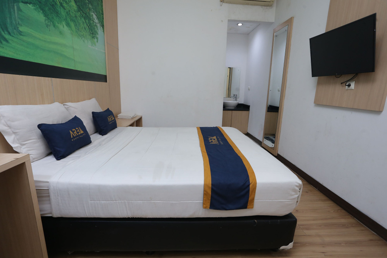 Room 2, King Stone Hotel By ARBA, Bekasi