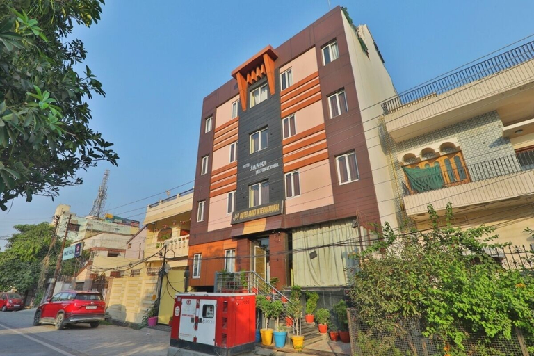 Exterior & Views 1, Hotel Janki International, Varanasi